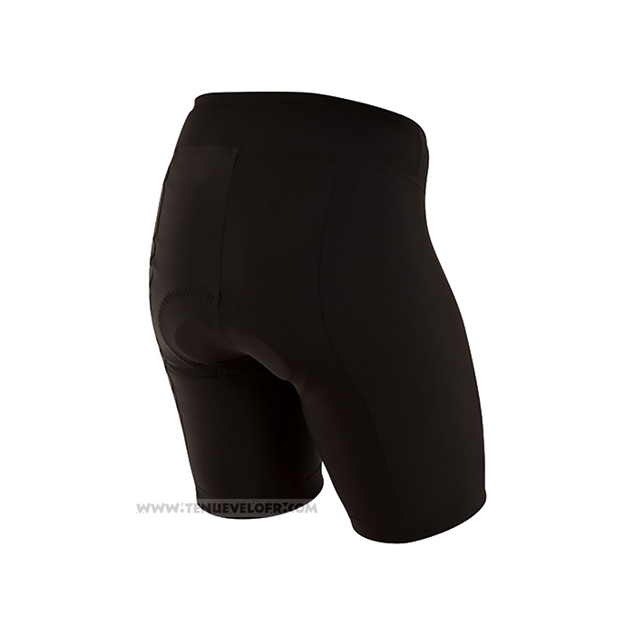 2021 Maillot Cyclisme Femme Pearl Izumi Multicolore Manches Courtes et Cuissard